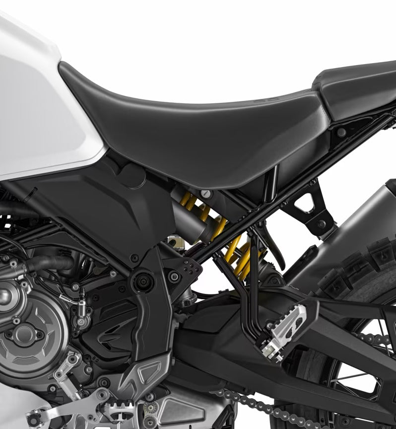 DUCATI DesertX ハイシート デザートX ドゥカティ 純正 96881111CA