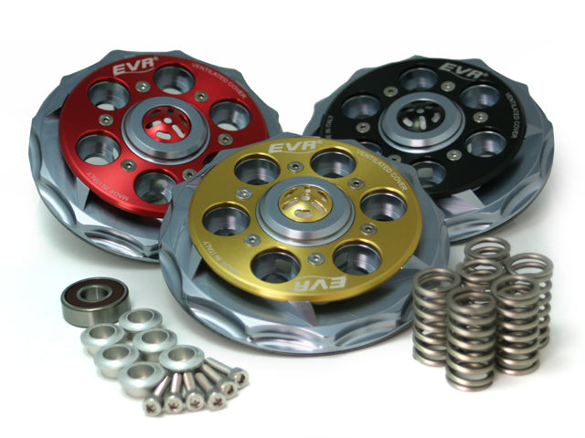 Stock in Japan EVR Ventilated Anti-Judder Pressure Plate Full Set DUCATI Dry Clutch 900-1100
