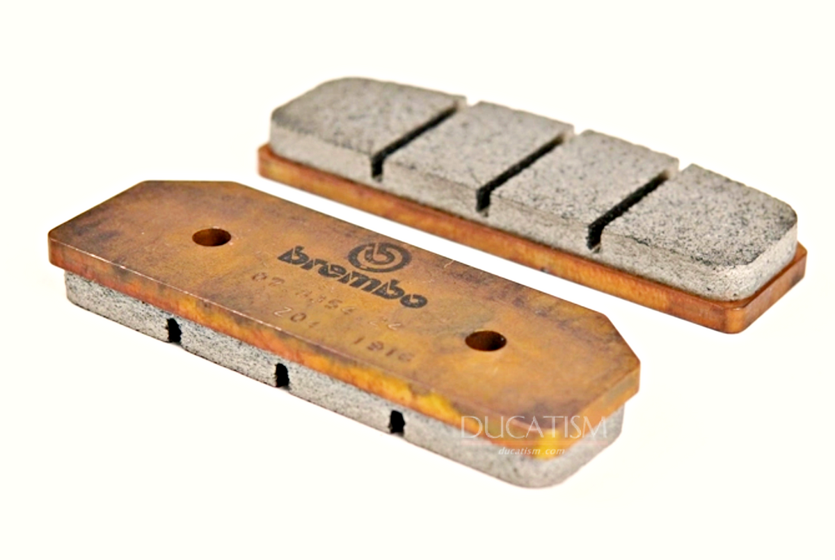 イタリア在庫あり brembo Z04 ブレーキパッド P4 34/38 07835424 Racing ブレンボキャリパー brake pad GP4-PR