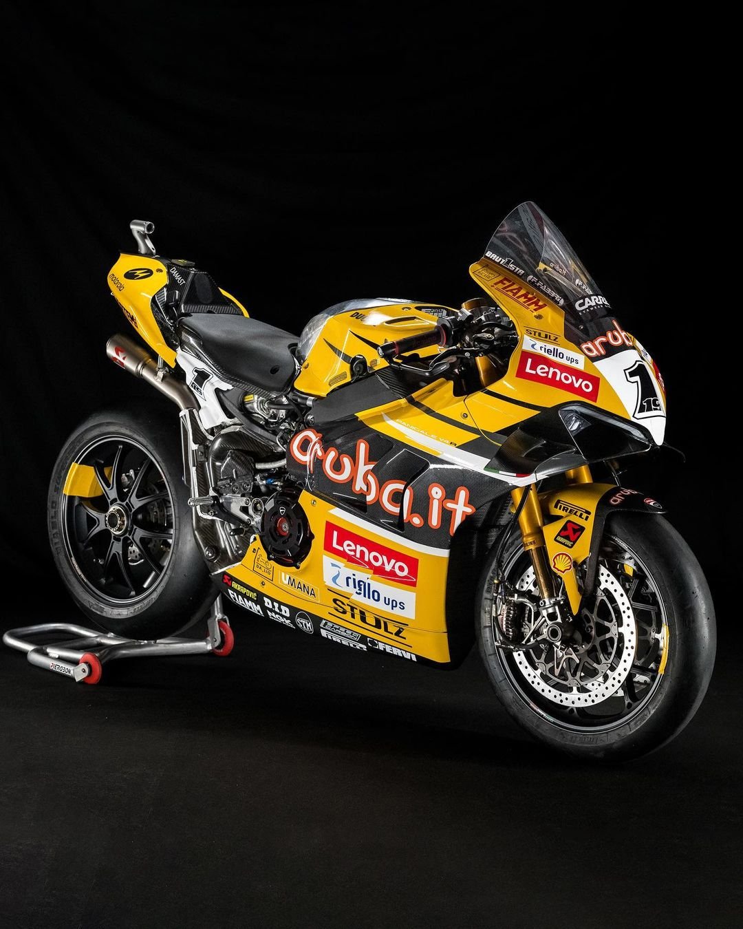 イタリア在庫あり分 brembo 208.C890.11 T-DRIVE HPディスク 左右set DUCATI パニガーレ V4/1299/1199/S/R 用 330mm 208C89011 ドゥカティ Panigale