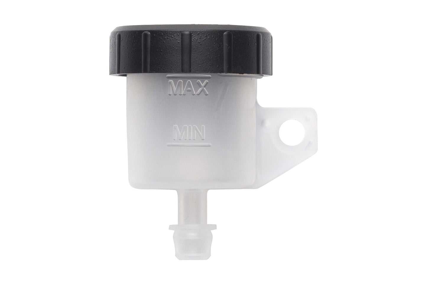 Brembo Oil Tank S15A Type Small Tank White Straight Removal Brembo Genuine Part 10.4446.40