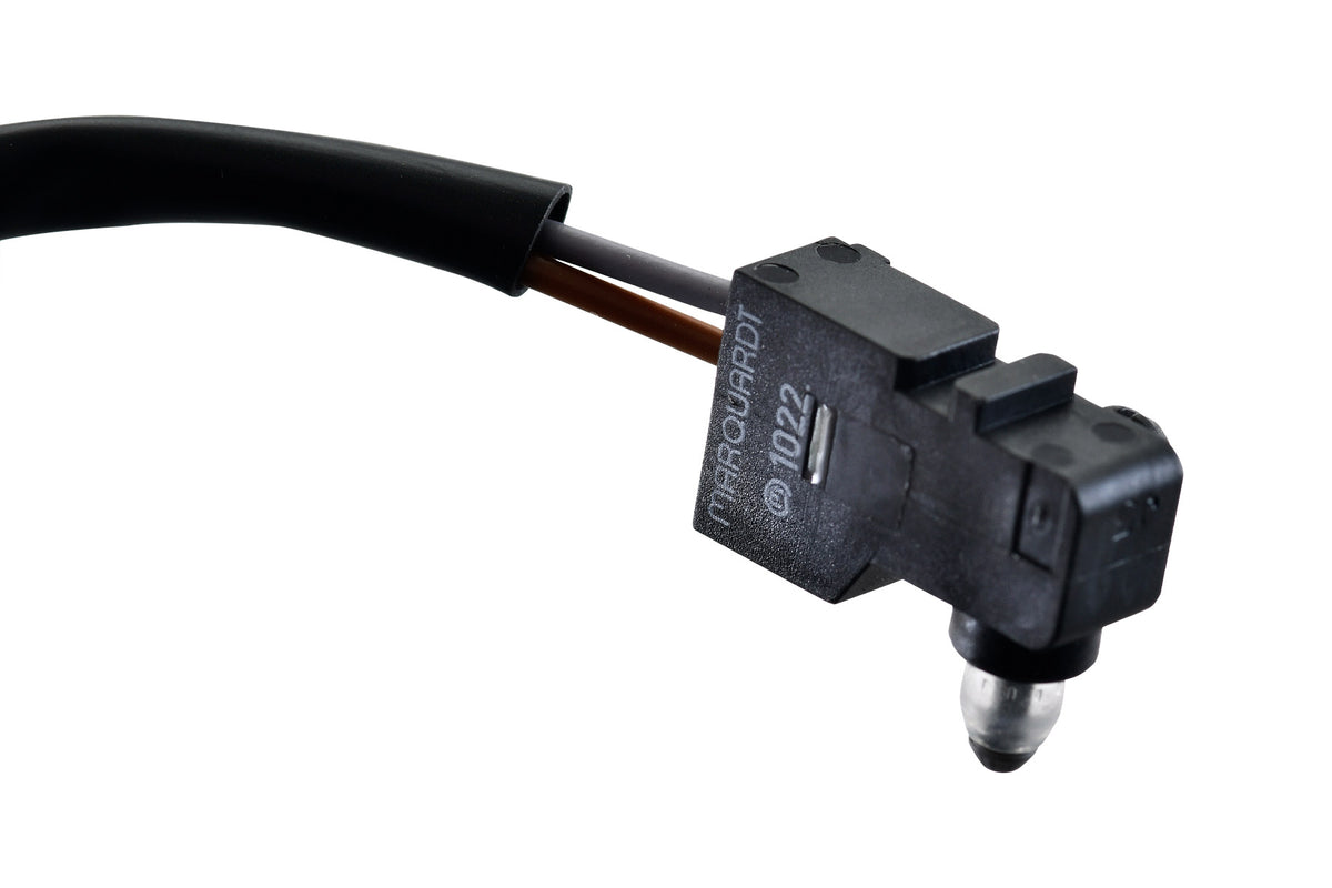 Brembo Brake Switch, Brembo Micro Switch with Harness for RCS CorsaCorta/RCS Brakes and Others, Part Number 110.4671.95