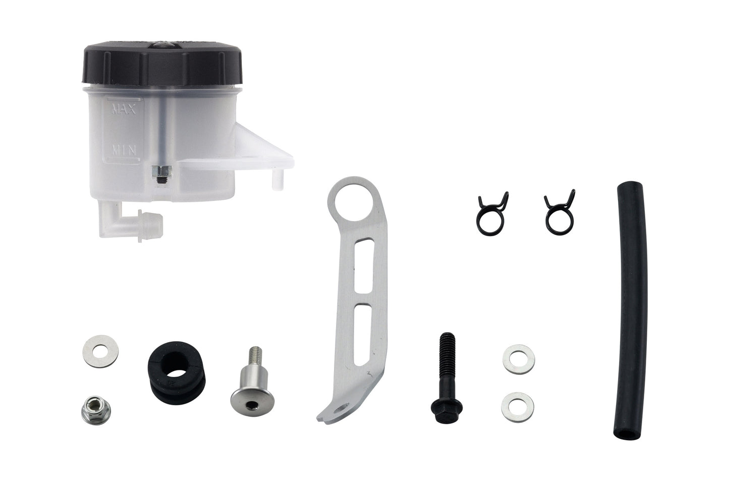 Brembo Brake Reservoir Mounting Kit for RCS S50 110.A263.85 - Genuine Product. Ships tomorrow.
