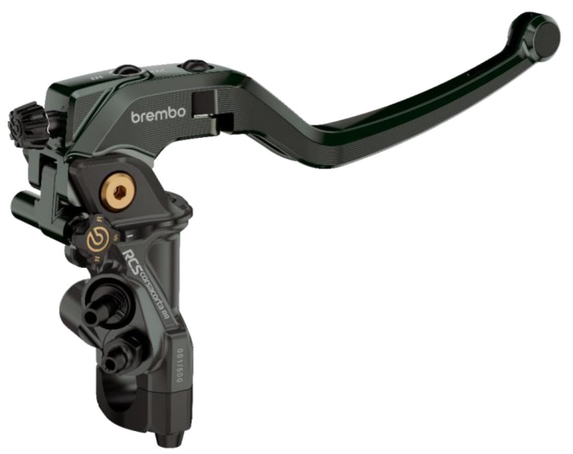 brembo 50Anv. 限定 Corsa Corta RR 17 RCS Racing 110E71141 brembo 50Anv. 限定 Corsa Corta RR 17 RCS Racing 110E71141
