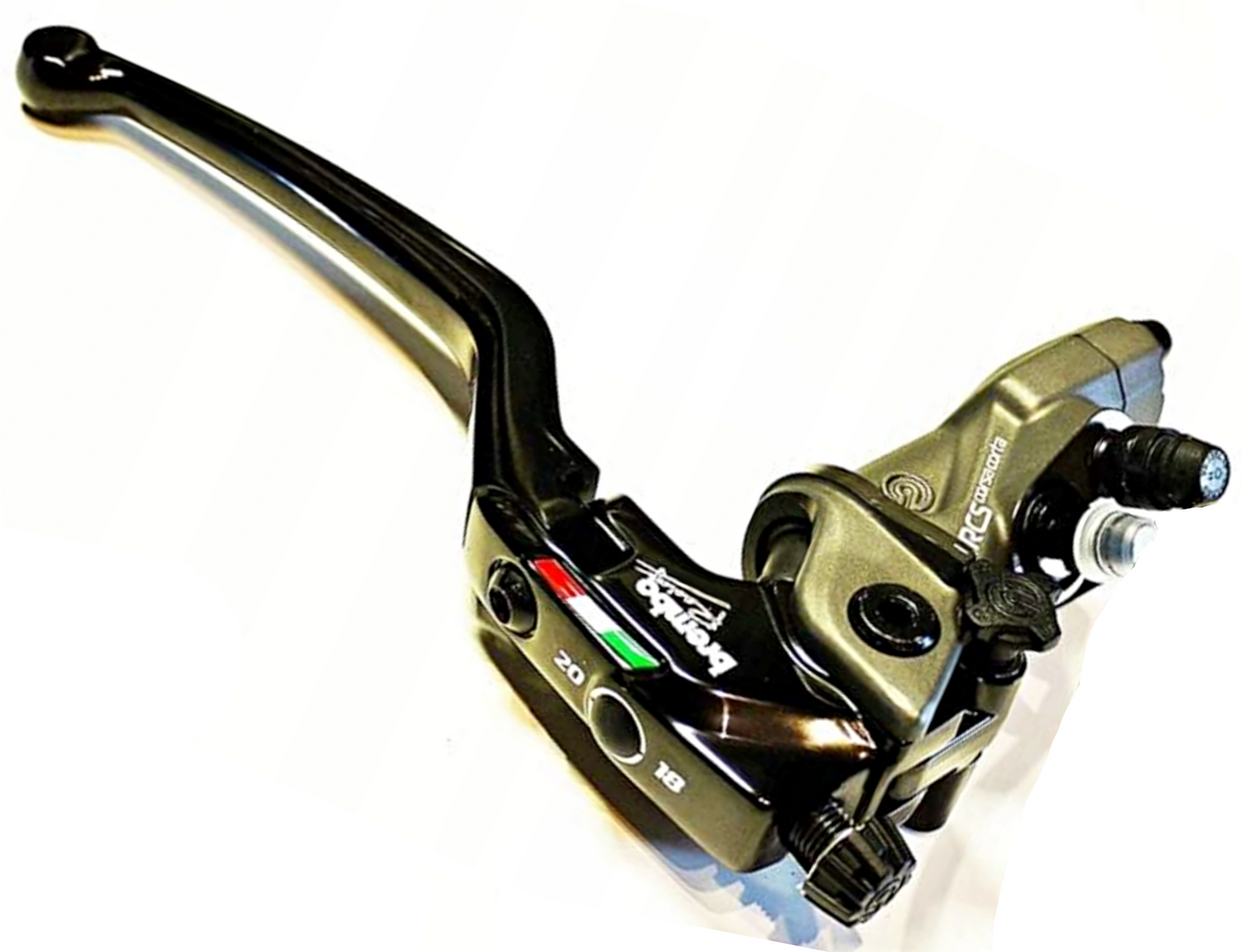 brembo ラジアル ブレーキ マスター Corsa Corta 19 RCS φ19x18-20 110.C740.10 ブレンボ コルサコルタ DUCATI V4