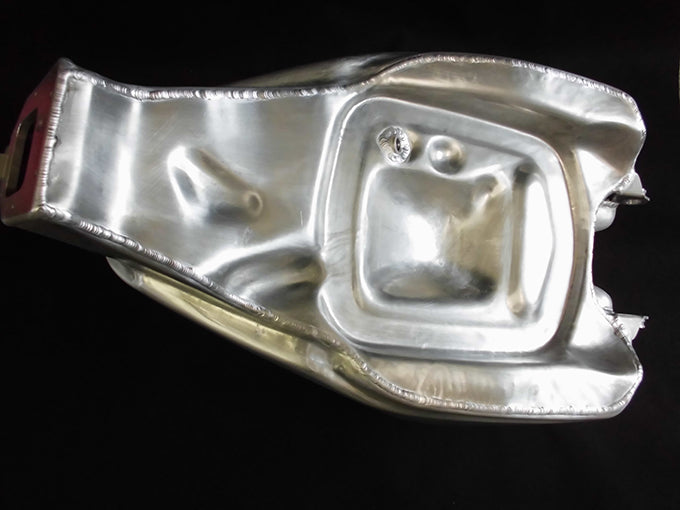 ビーター アルミタンク DUCATI 1199 Panigale ロングタイプ 20L Beater