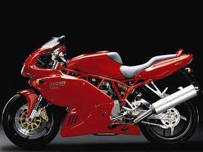 Beater Aluminum Tank for DUCATI SS900ie SS1000DS