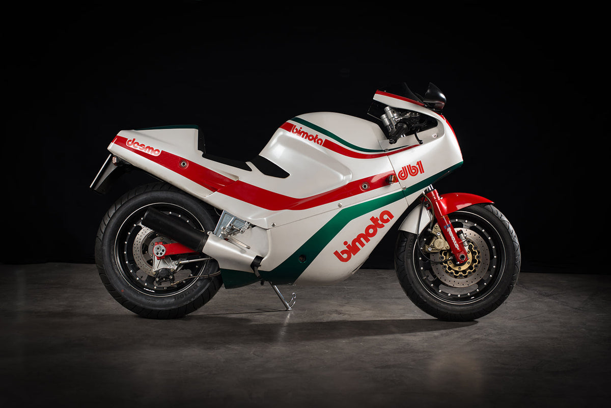 ビーター アルミタンク bimota db1 特注品 ビモータ Beater