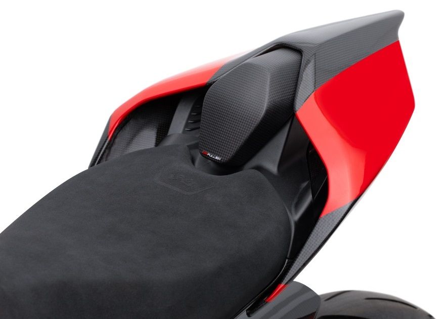 FULLSIX Carbon Subframe Monocoque DUCATI Panigale V4 StreetFighter V4 / S 2020-2023 Full Six Carbon Subframe MD-V418-56