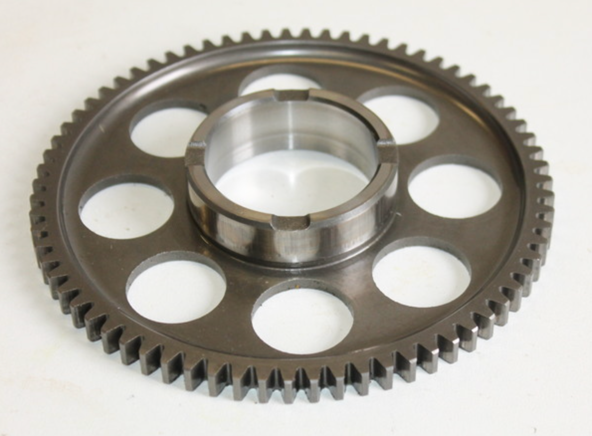 DUCATI 純正 スターター クラッチ ドリブン ギア 173Z0021A Scrambler1100/Monster110evo/1200/MS1200/HM950SP/848evo