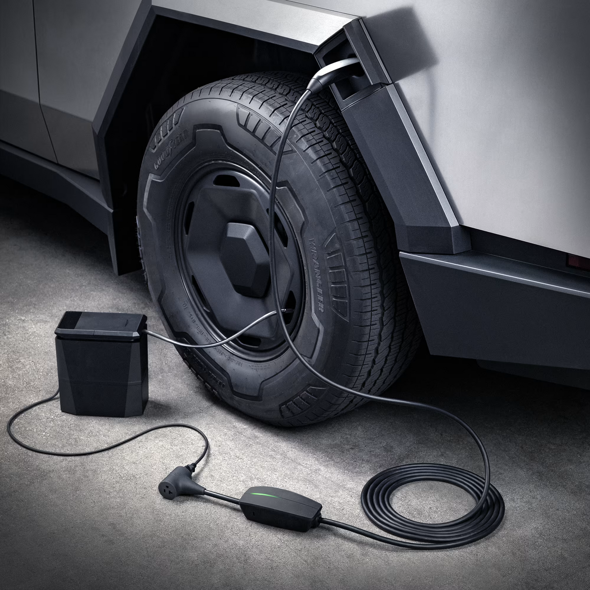 在庫あり TESLA Powershare コンセント アダプター V2L 120V 給電 Gen3 モバイルコネクター 用 テスラ純正品 CyberTruck 2026 ModelYL YP