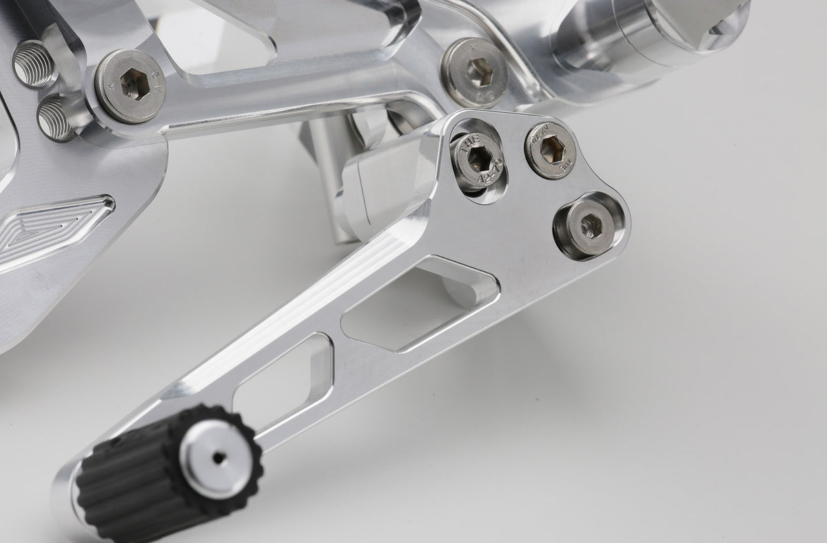 AELLA AE-10089A DUCATI PanigaleV4 V4R Riding Step Kit Panigale V4 Ducati