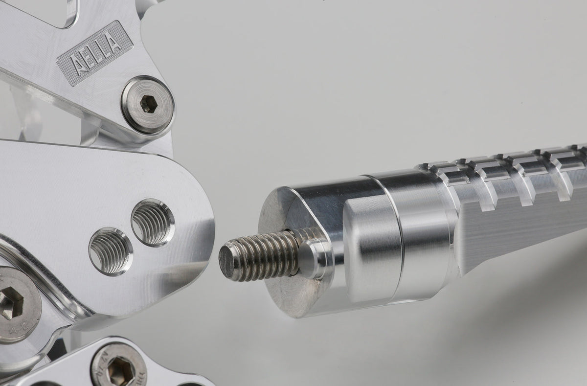 AELLA AE-10089A DUCATI PanigaleV4 V4R Riding Step Kit Panigale V4 Ducati