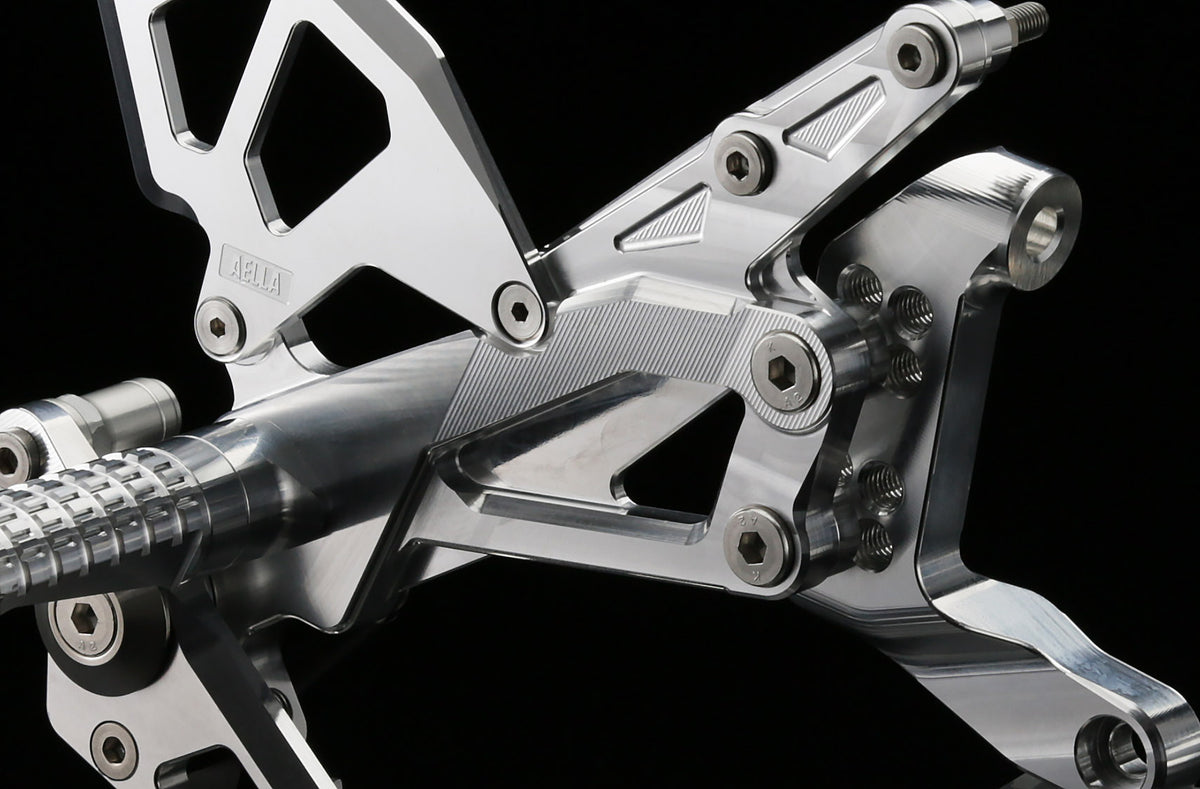 AELLA AE-10089A DUCATI PanigaleV4 V4R Riding Step Kit Panigale V4 Ducati
