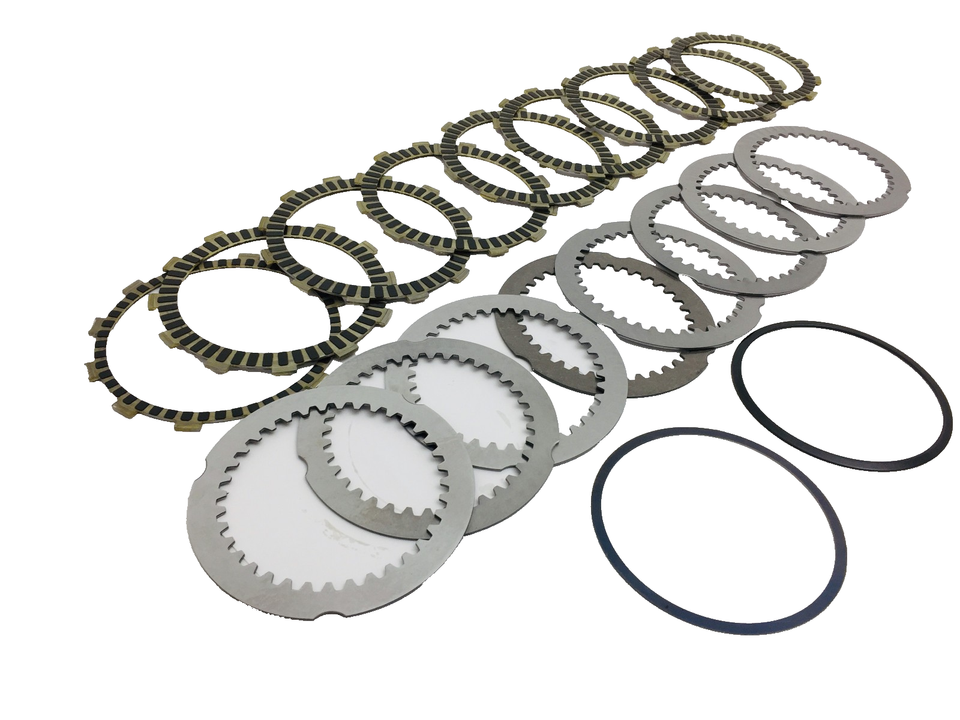 DUCATI 純正 湿式クラッチディスク 19020422A クラッチ スプリング6本のタイプ用 JNHZ SCRAMBLER SIXTY2