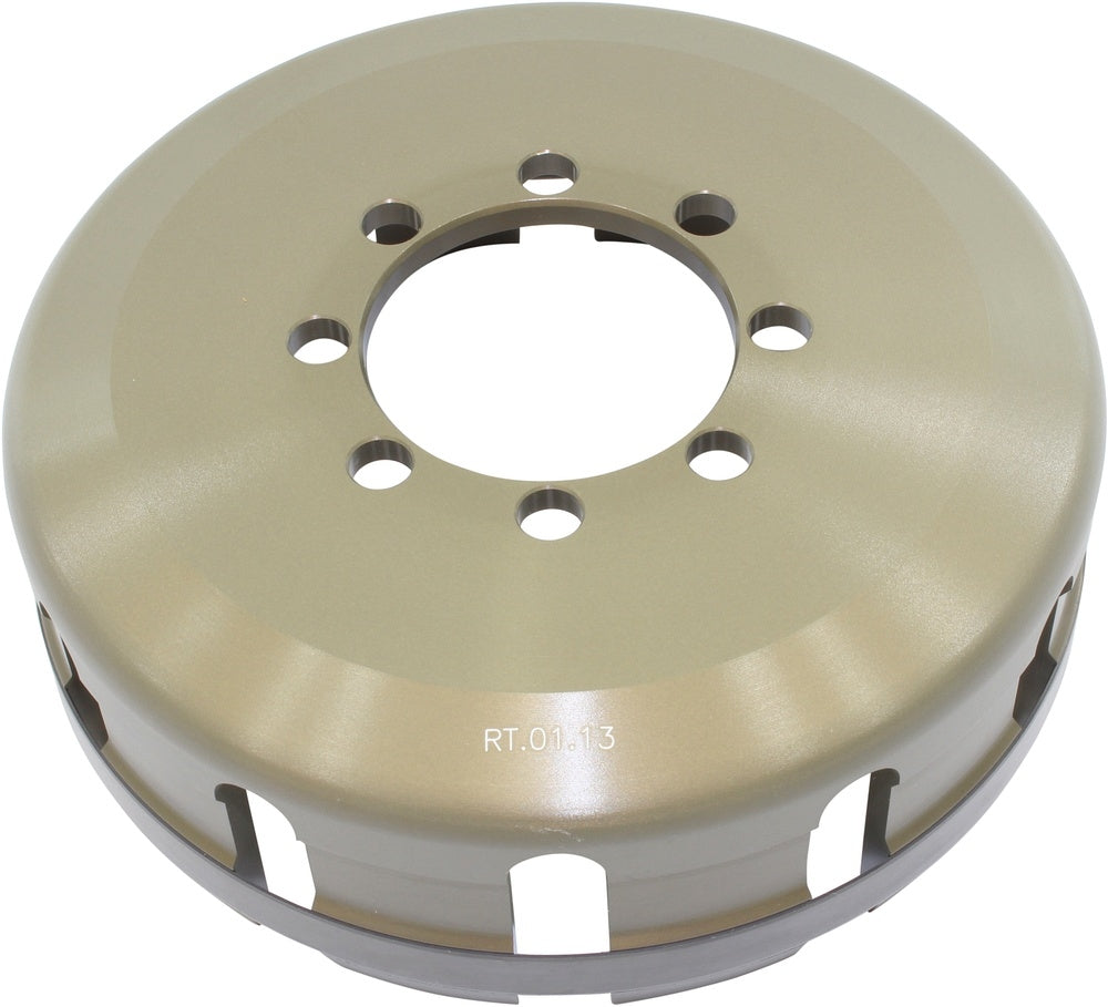DUCATI genuine aluminum outer basket for dry clutch models, lightweight 198Z0011A 900SS M900 916 996 998 748