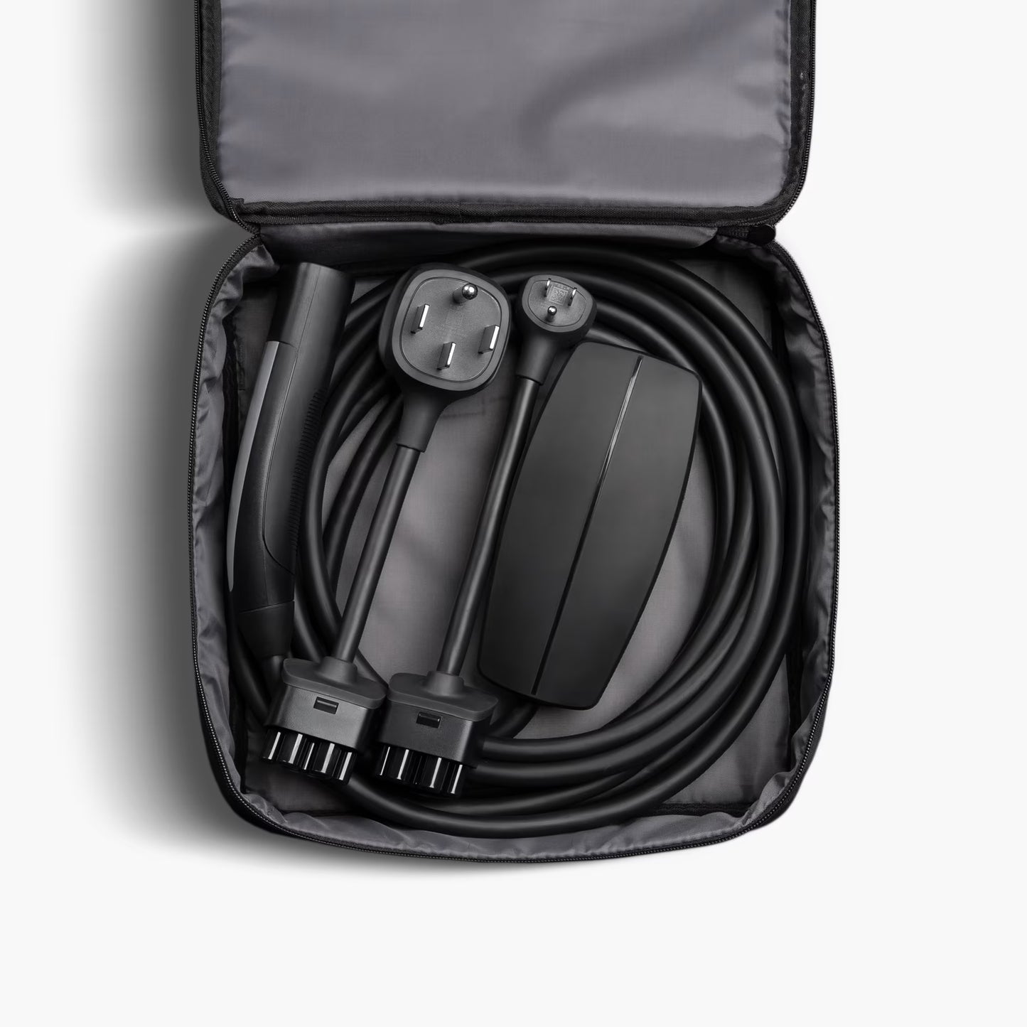 在庫あり TESLA 純正充電器 Gen3 Newモバイルコネクター オプションで 日本仕様 200V EVコンセント対応/ Powershare対応 テスラ ModelS ModelX Model3 ModelY