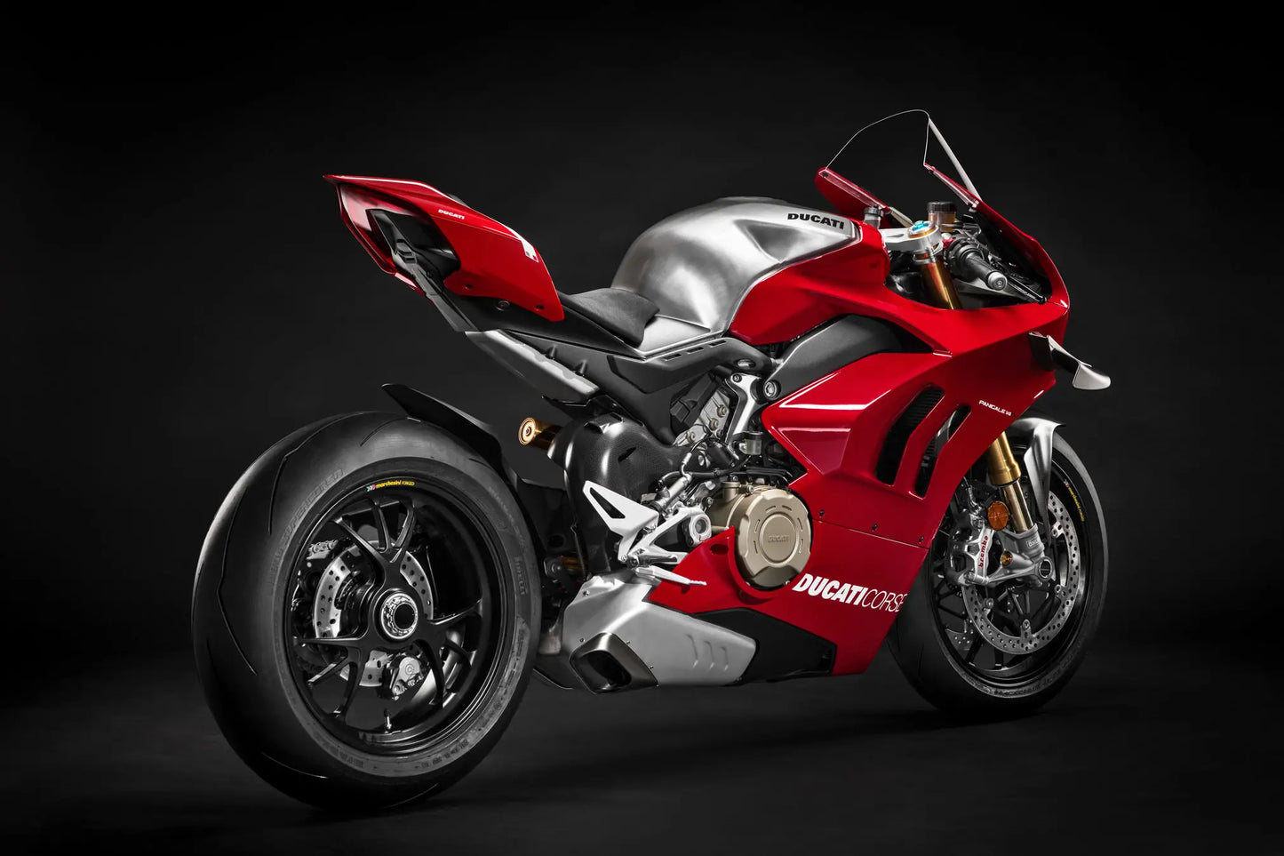 DUCATI PanigaleV4 2021 DTC EVO3- スリック/レインタイヤ用ソフトウェア 2021年 パニガーレV4 V4S V4SP 96580271AA