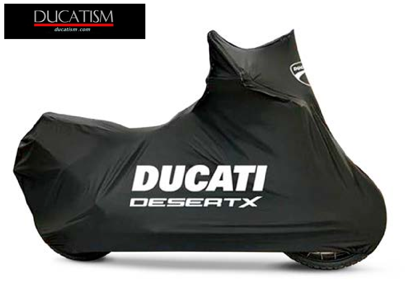 品 DUCATI 純正 DesertX 専用カバー 97580181AA デザートX ドゥカティ 純正