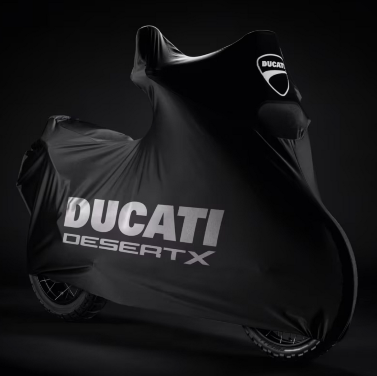 DUCATI 純正 DesertX 専用カバー 97580181AA デザートX ドゥカティ 純正