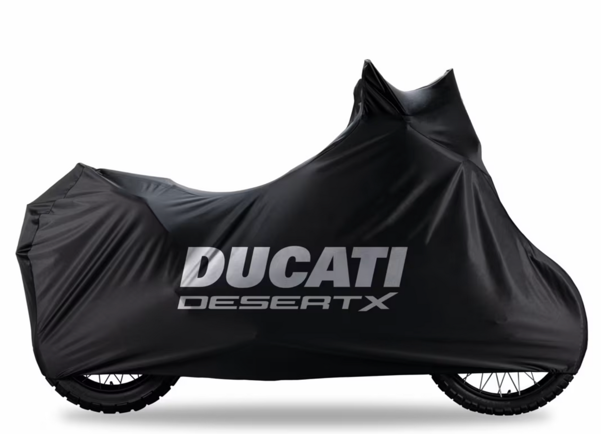 DUCATI 純正 DesertX 専用カバー 97580181AA デザートX ドゥカティ 純正