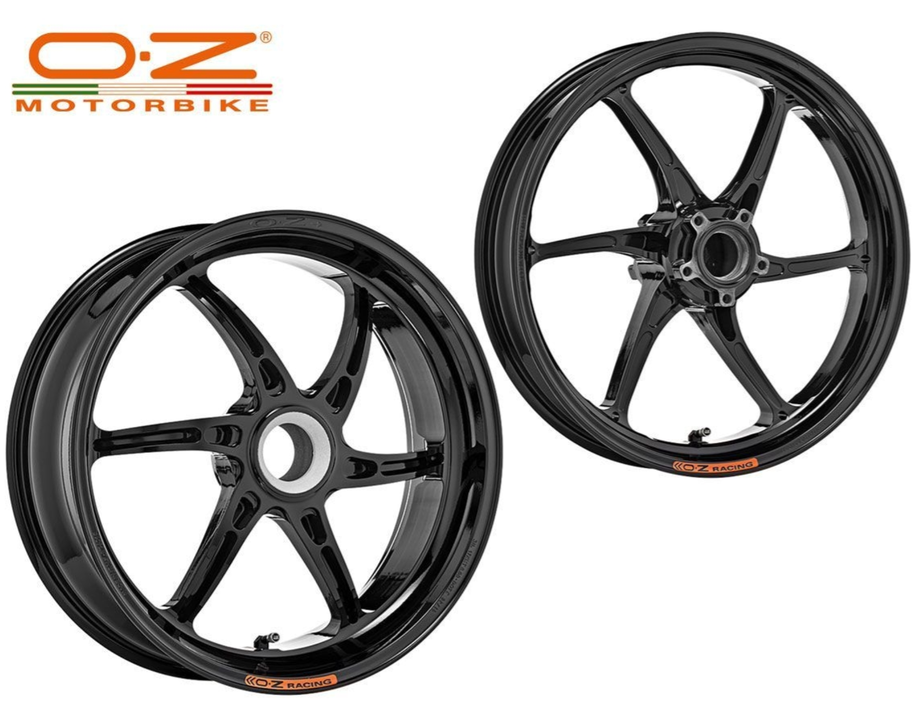 DUCATI Panigale V4/V4S/V4R 鍛造マグ ホイール イタリア製 OZ-Racing DUCATI Panigale V4/V4S/V4R 鍛造マグ ホイール イタリア製 OZ-Racing