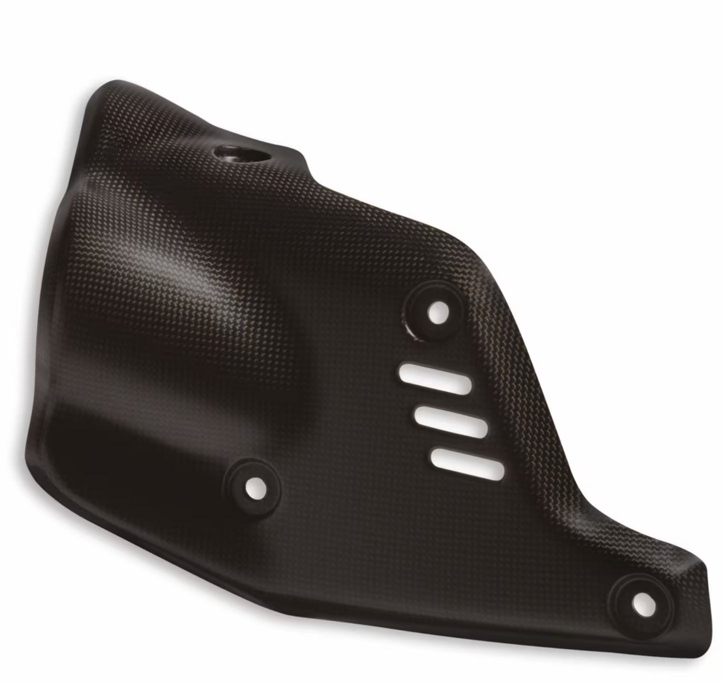 DUCATI Diavel V4 カーボン製ヒートガード 96482191AA ドゥカティ ディアベルV4 Akrapovic