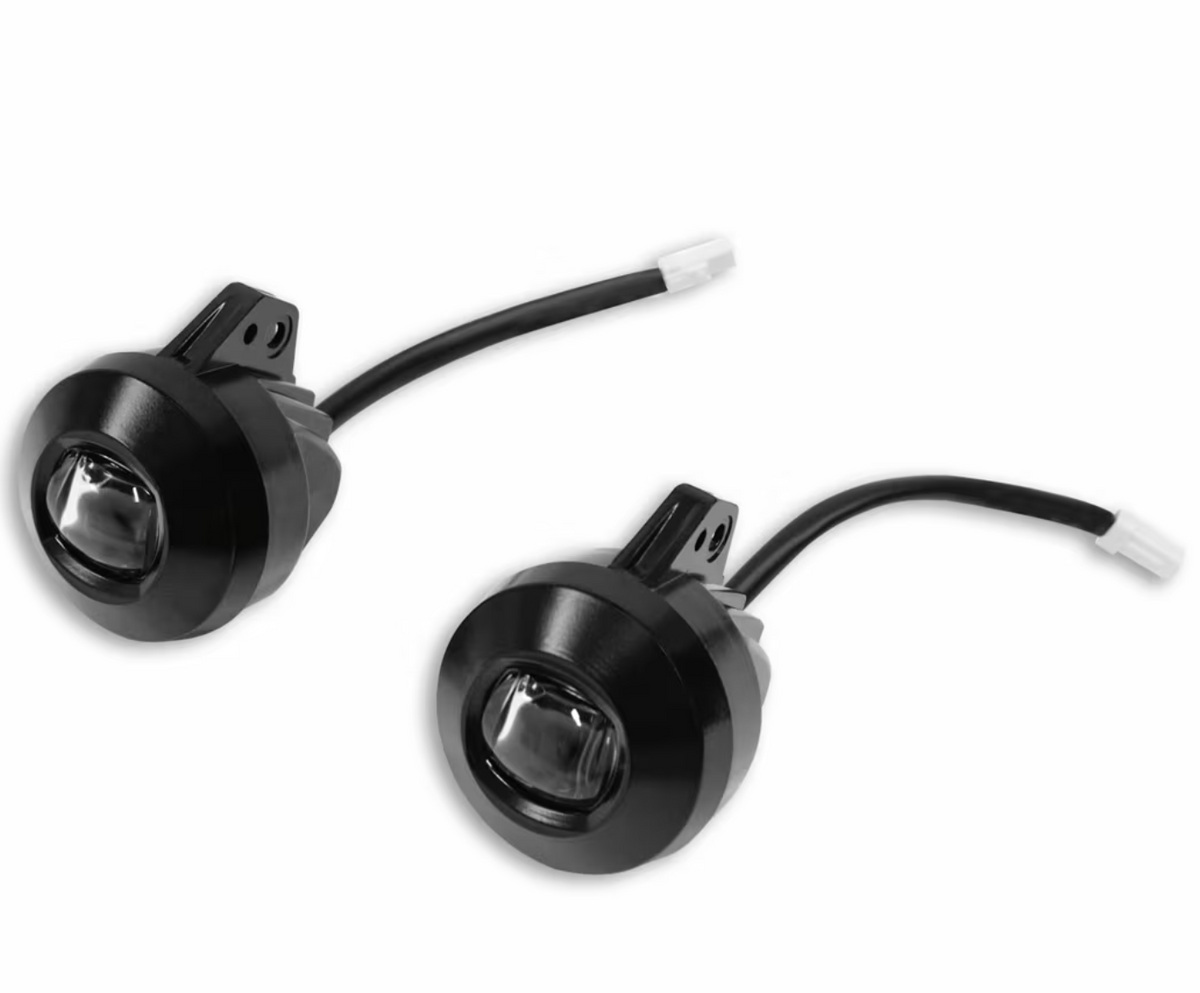 DUCATI DesertX 96681283AA LED アディショナルランプ ドゥカティ デザートX DP純正品