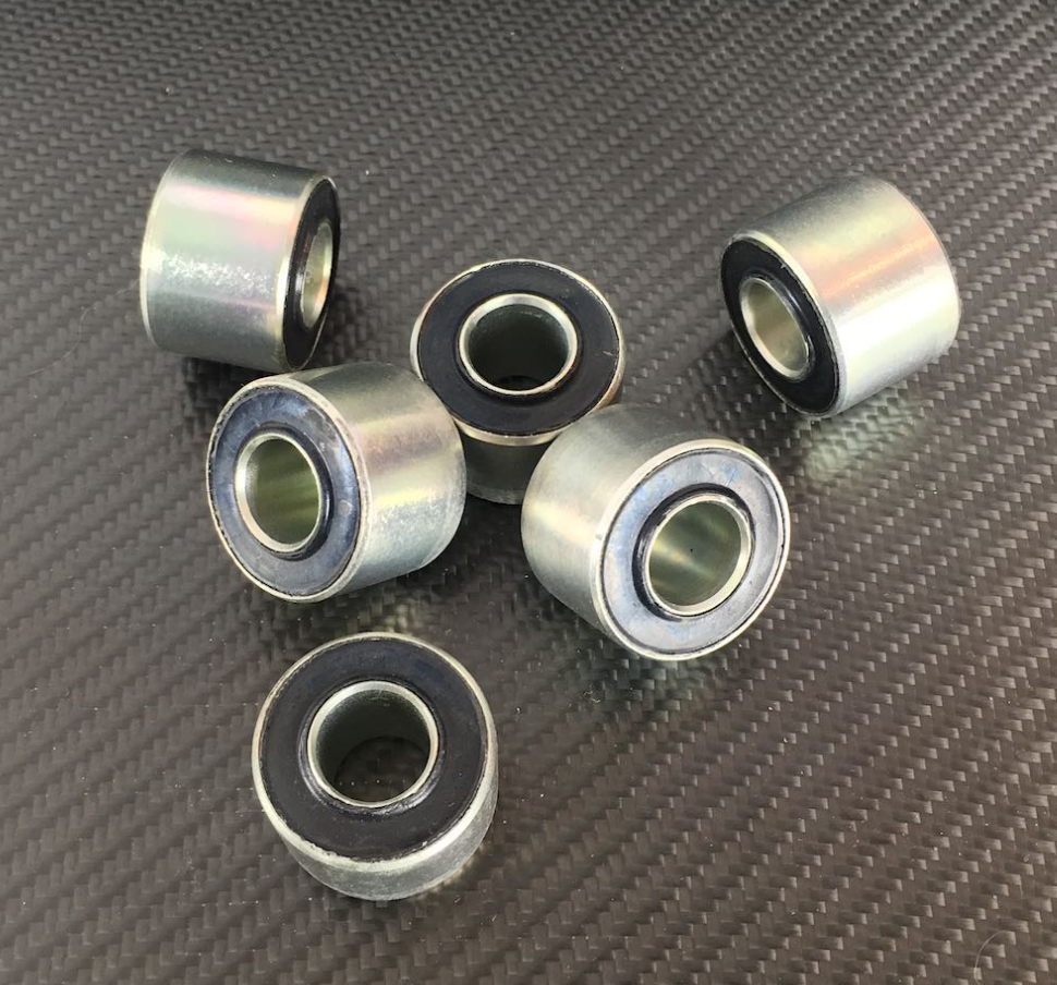 DUCATI Genuine Driven Sprocket Damper Set of 6 for 6 Hole Rear Sprocket Carrier 900SS M900 70010591a