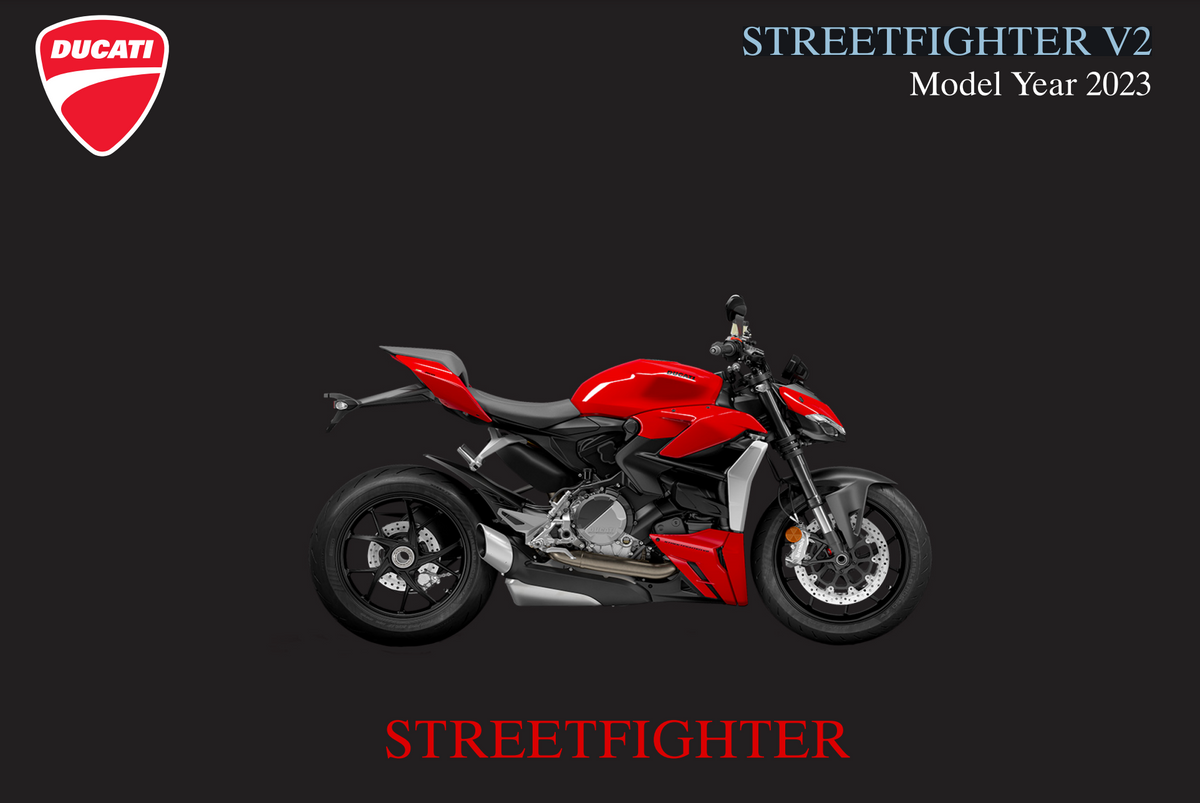 DUCATI 純正部品 8291I991A 右フロントフラッシャーライトマウント StreetFighterV2