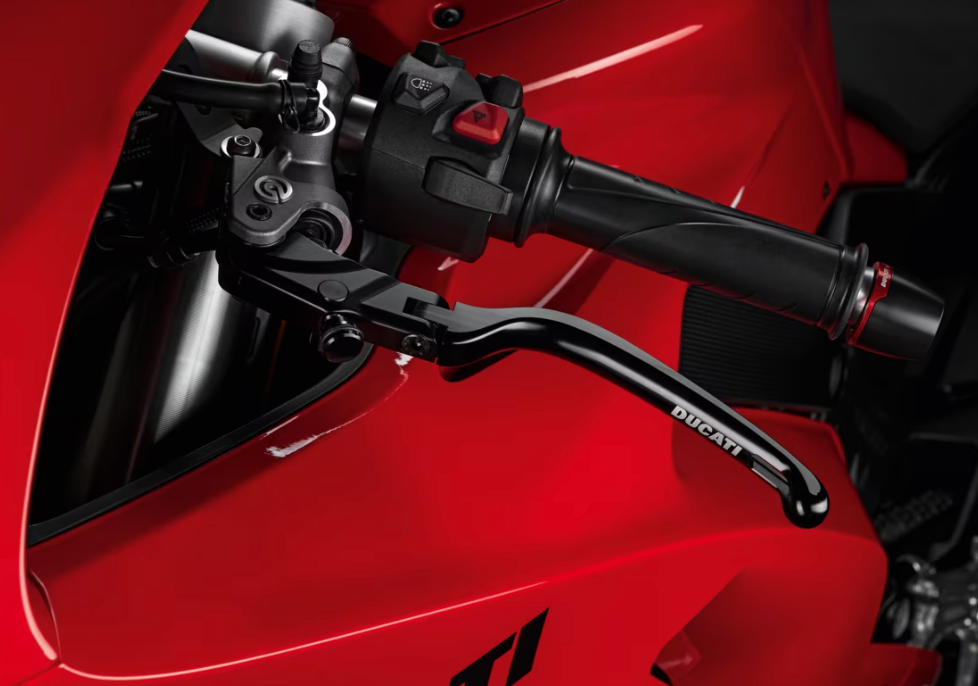 DUCATI クラッチレバー 96180771AA ドゥカティ パフォーマンス Panigale V4 Rizoma