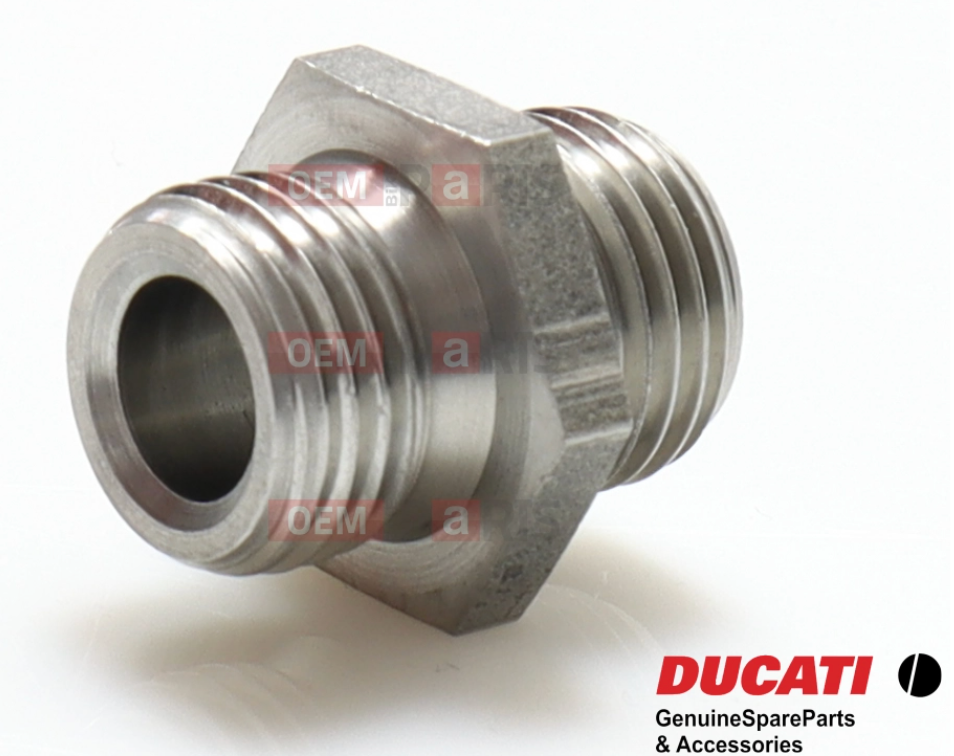 DUCATI 純正 81510281A Bolt Union ユニオンボルト