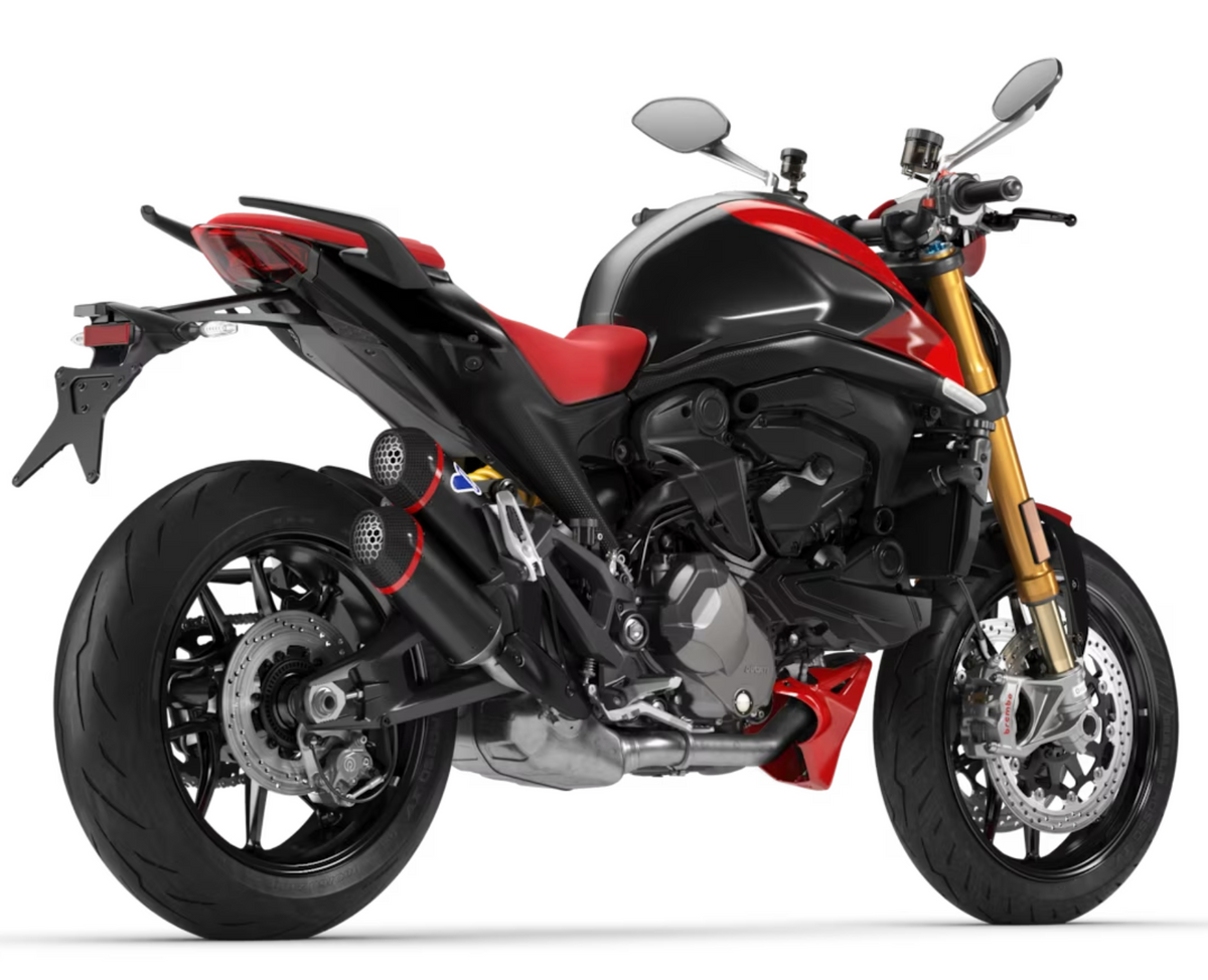 DUCATI Monster 937 950 エンジンアンダーフェアリング 97180961AA ドゥカティ モンスター アンダーカウル