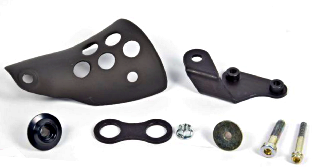 DUCATI スクランブラー Sport-Line レーシングサイレンサー用マウント S96481551A SCRAMBLER ドゥカティDESERT SLED 2019-2023