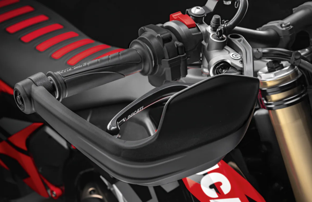 DUCATI ブレーキレバー 96180881AA HyperMotard 698 MONO ハイパーモタード 698 モノ ドゥカティ パフォーマンス Rizoma