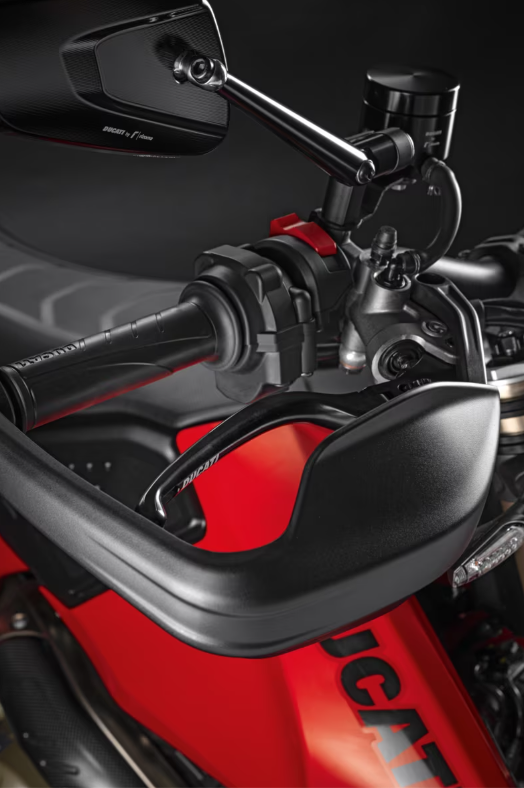 DUCATI ブレーキレバー 96180881AA HyperMotard 698 MONO ハイパーモタード 698 モノ ドゥカティ パフォーマンス Rizoma