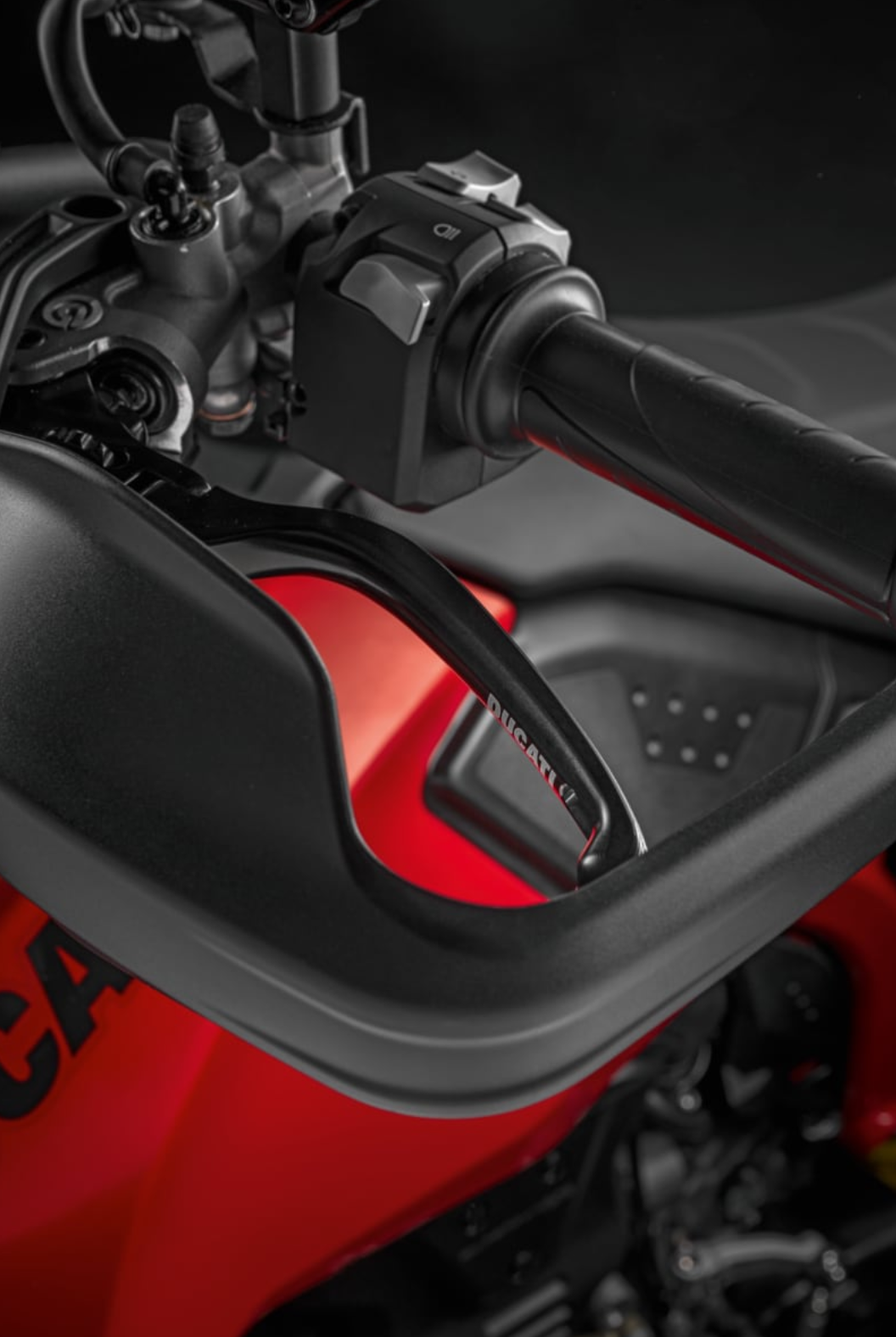 DUCATI Clutch Lever 96180891AA HyperMotard 698 MONO Hypermotard 698 Mono Ducati Performance Rizoma
