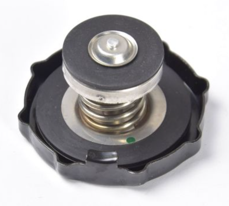 あすつく DUCATI 純正 ラジエーターキャップ 89340061A Monster S4, S4R, S4RS ST4, ST4S 749,R,S/999,R,S ドゥカティ正規純正品