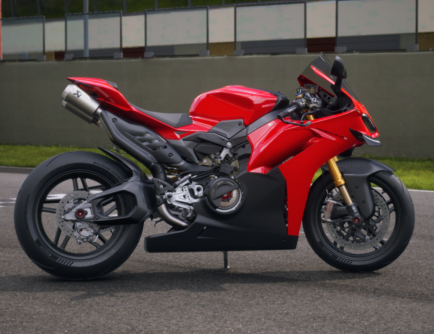 DUCATI PanigaleV4 2025 DAVC Race Pro 2025年 パニガーレV4 96581251AA