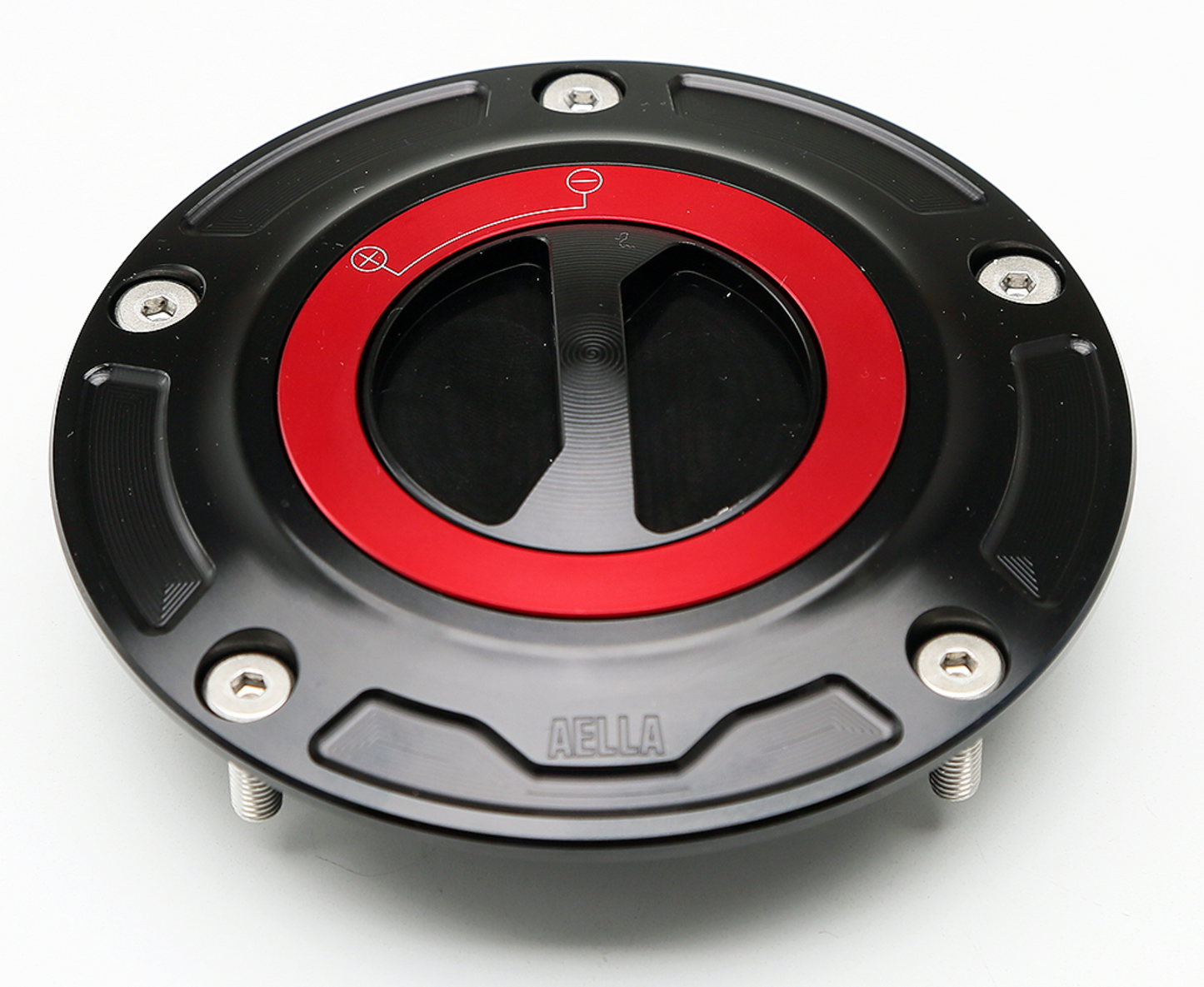 AELLA AE-70017 フューエルタンクキャップ DUCATI PanigaleV4/1299/1199/959/899 /モンスター1200/Scrambler 燃料キャップ