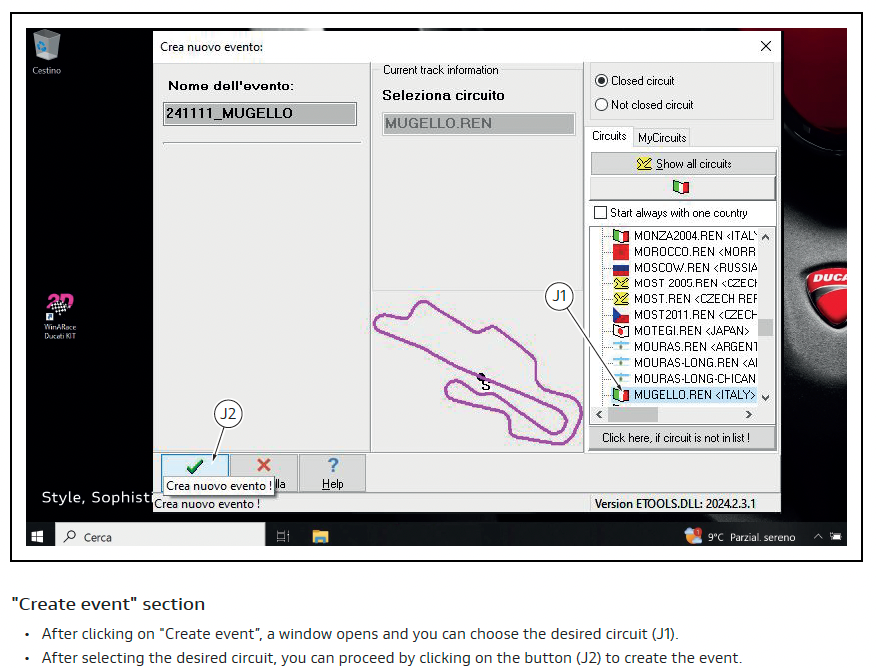 DUCATI 2025-2026 Panigale V4 StreetFighterV4 ドゥカティデータロガー DDL 96580313AA DP純正