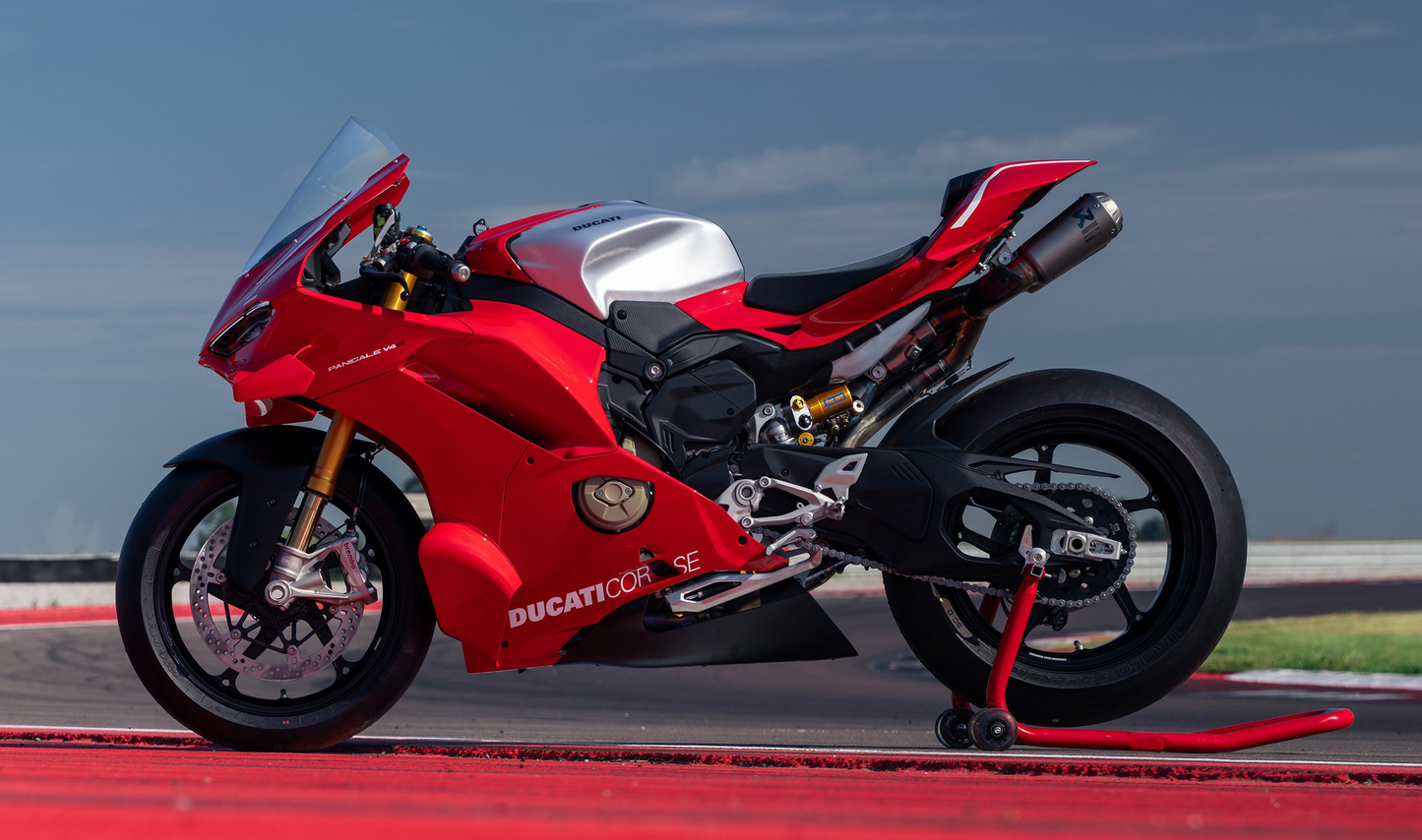 DUCATI パニガーレ V4/1299/1199 ビレットフィラープラグ ドゥカティ 純正 Panigale StreetFighterV4 Rizoma タンクキャップ 97780051BA ブラック