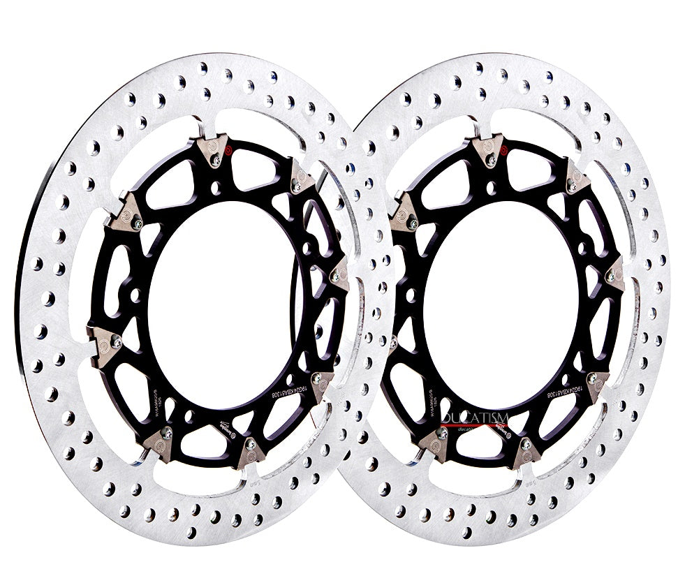 brembo 208A.985.20 T-DRIVE HP disc left and right set for Yamaha R1 R6 Yamaha 310mm genuine Brembo product
