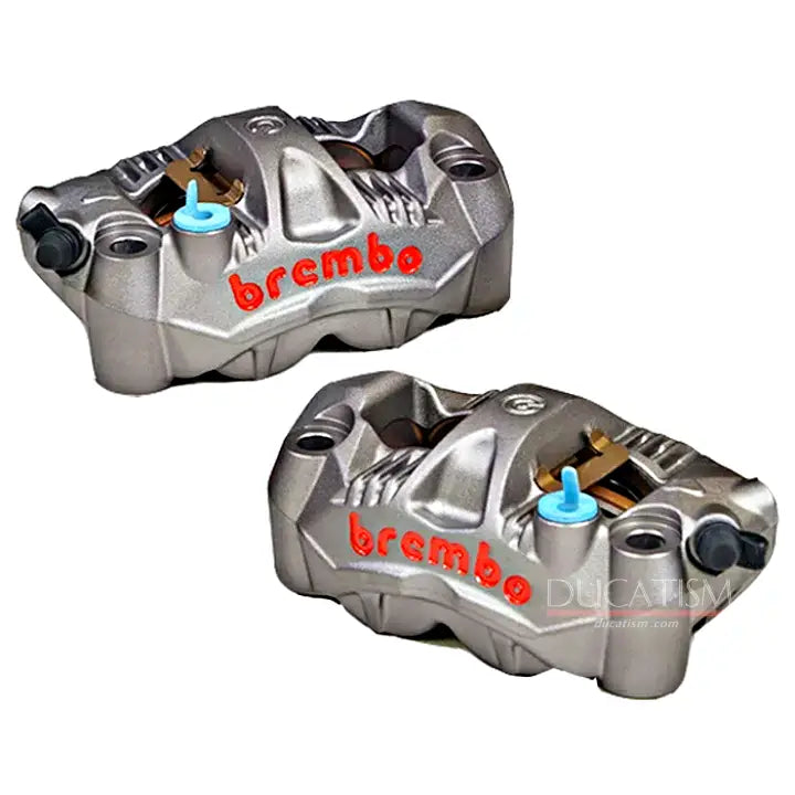 brembo GP4-RS モノブロックラジアルマウントブレーキキャリパー brembo GP4-RS モノブロックラジアルマウントブレーキキャリパー