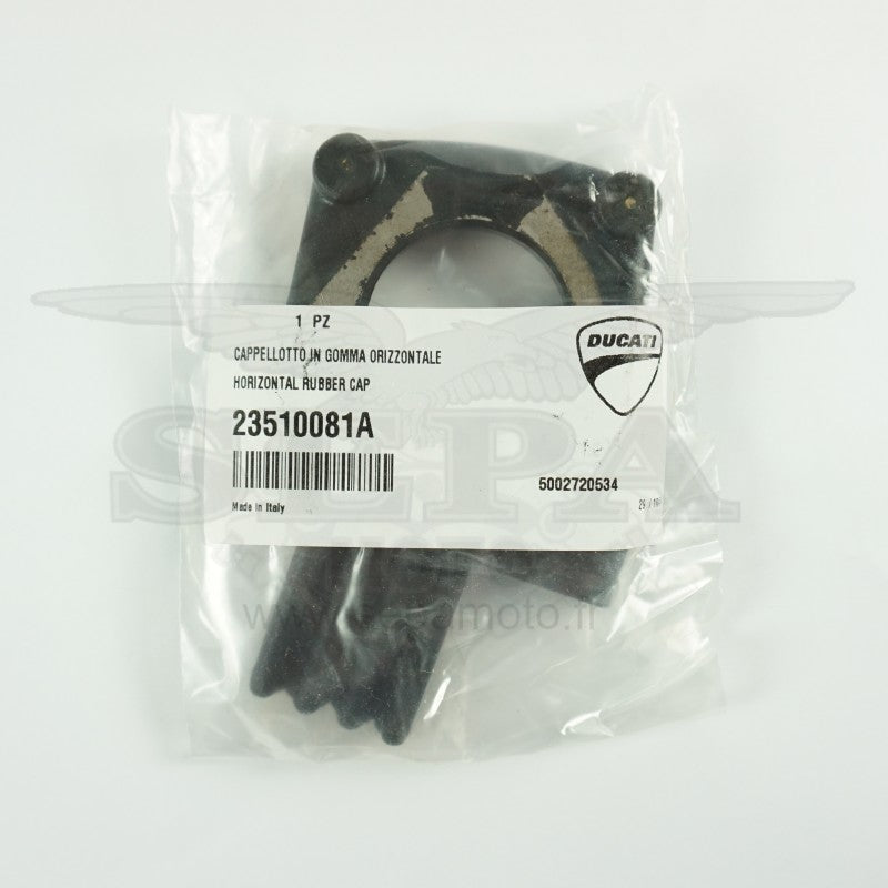 DUCATI Genuine Horizontal Rubber Cap 23510081A Ducati Genuine Product 900SS M900