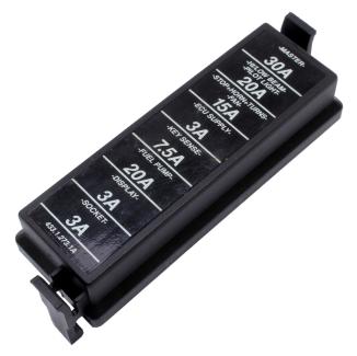 DUCATI 純正 24610491A ヒューズBox ドゥカティ 正規 純正品 996/998 900SS M900