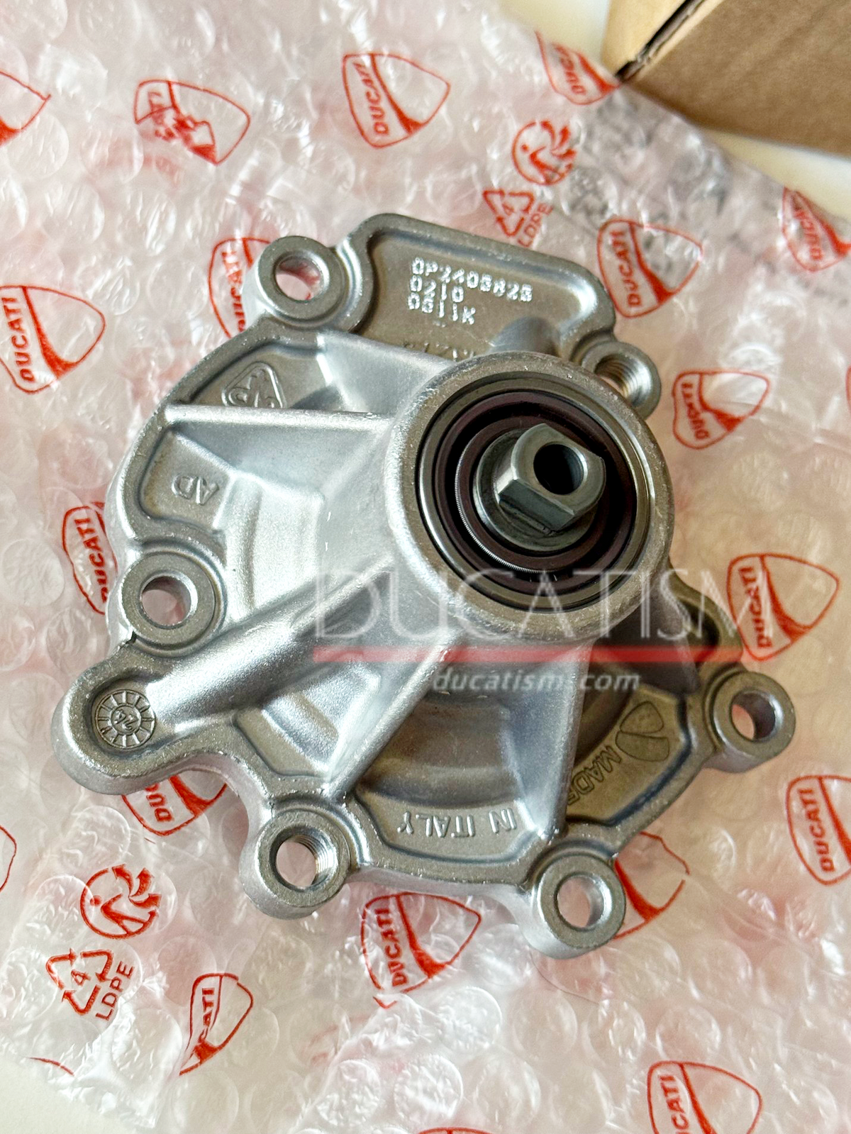 DUCATI genuine 24920511K Water pump assembly PanigaleV4 DiavelV4 MultistradaV4 StreetFighterV4