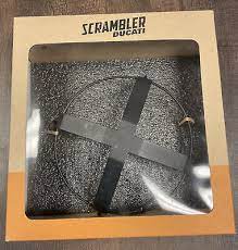 ドゥカティ スクランブラー 97380741A X型ヘッドライトプロテクション DUCATI Scrambler DP純正品