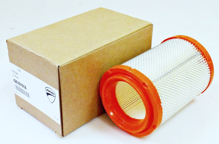 DUCATI 純正 エアフィルター エアクリーナー 42610191A Monster 1200/1100evo/1100/796/696/スクランブラー800 400用