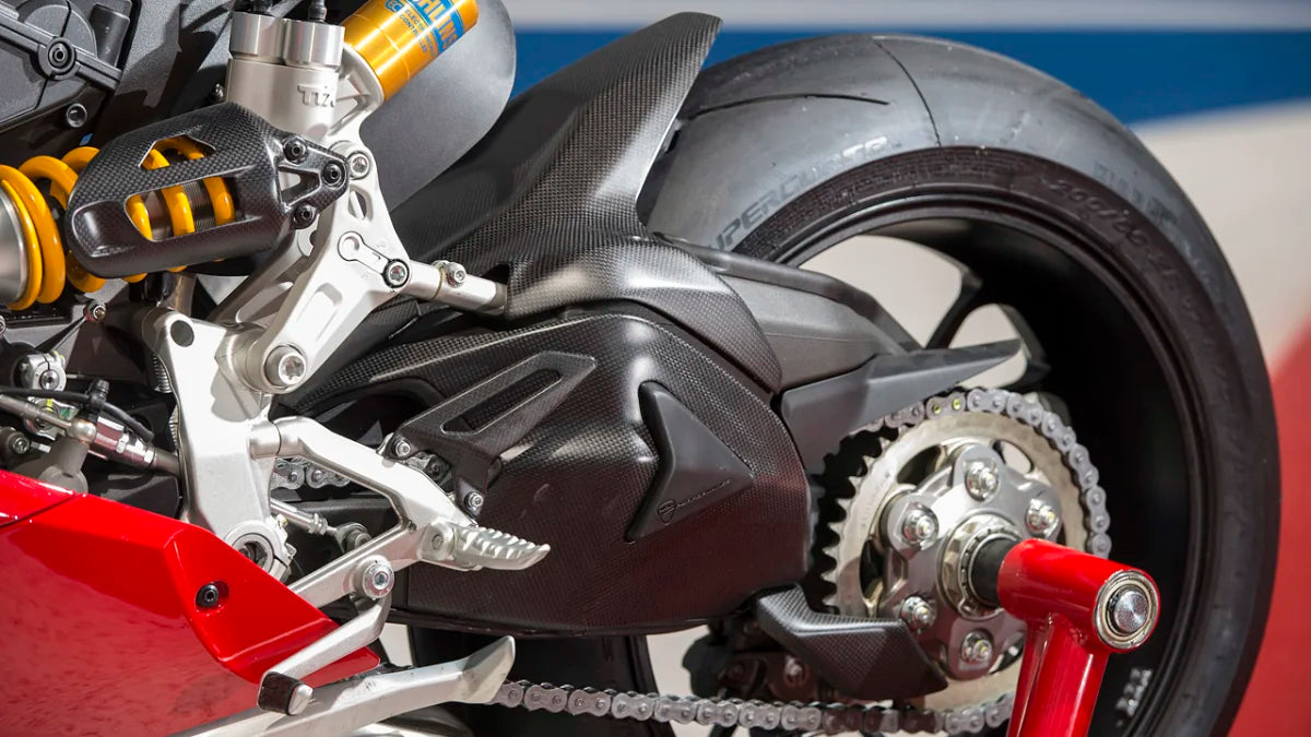 イタリア在庫あり DUCATI 1199/899 Panigale テルミニョーニ サイレンサー 96450311B TERMIGNONI